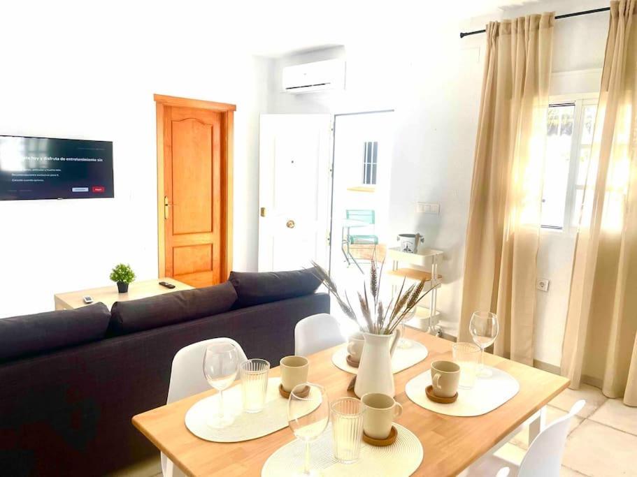 Brisa Home Чиклана-де-ла-Фронтера Екстер'єр фото